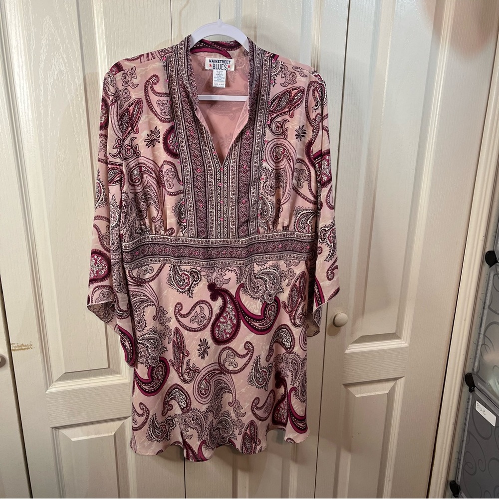 Mainstreet Blues Woman blouse